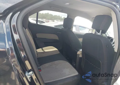 2010 Chevrolet Equinox Lt из США, поврежденный, VIN 2CNFLEEY5A6342979